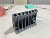 0.2mm layer, 3 walls, 15% infill