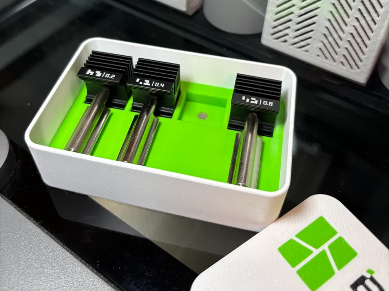 HOTEND H2/P2S Organizer
