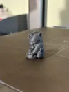 keychain version 3cm 