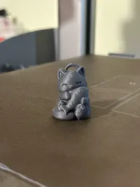 keychain version 3cm