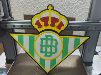 escudo betis balonpie multipartes (puzle)
