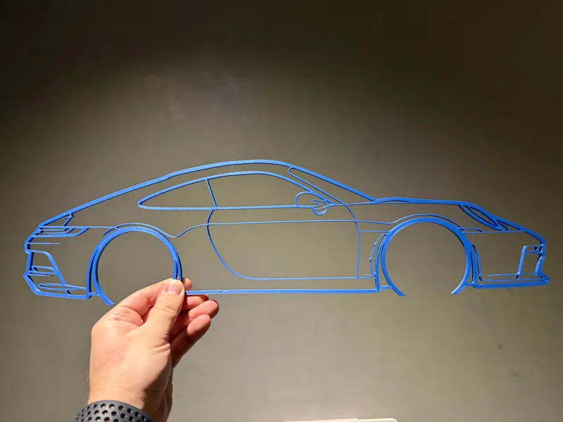Porsche 911 S/T 992