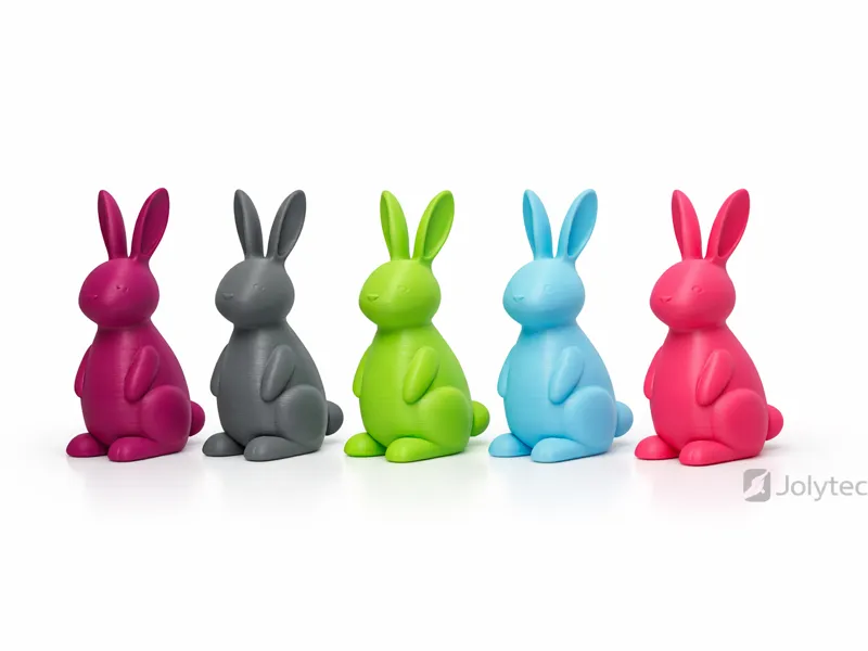 Minimal Bunny Decor | Cute Rabbit 3D Print