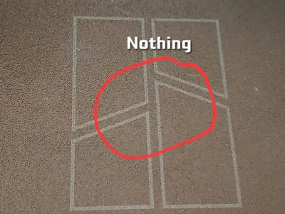 nothing