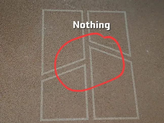 nothing