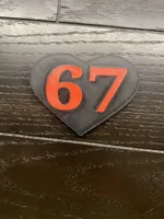 0.2mm layer, 2 walls, 10% infill