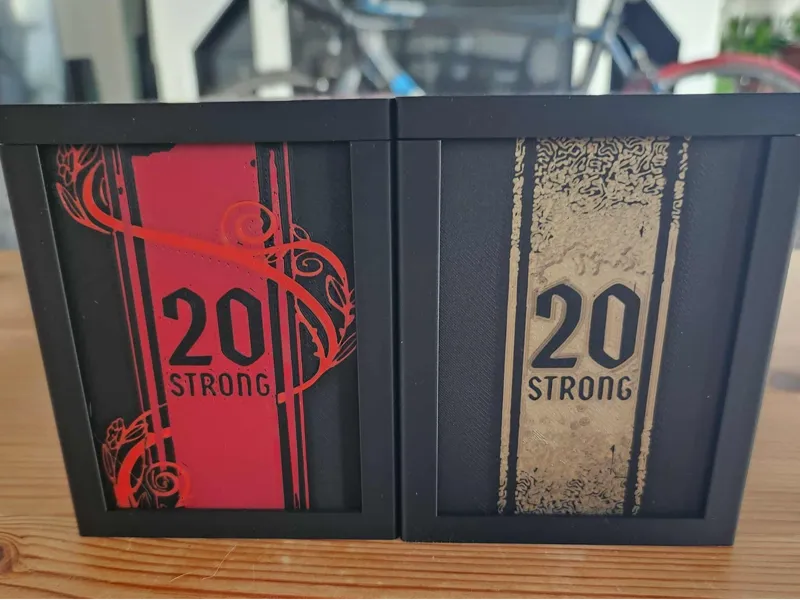 20 Strong Tanglewood - Board game 