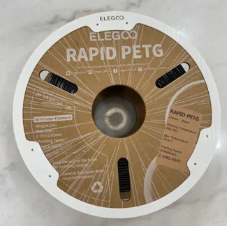 Elegoo cardboard spool rings for AMS (V2)