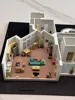 (P&mid apartment structure) 0.12mm layer height, 2 walls, 15% infill