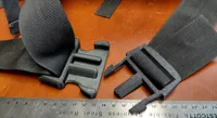 SnapBuckles For straps