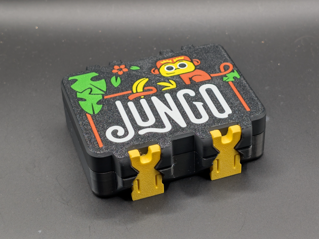 Jungo Card Box - SnapLock