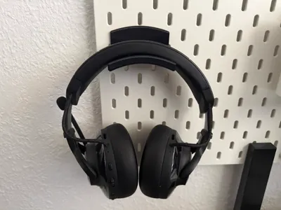 Ikea Skadis Headphone Holder