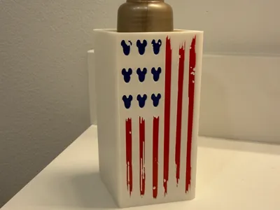 Disney BBW Foaming Soap Holder