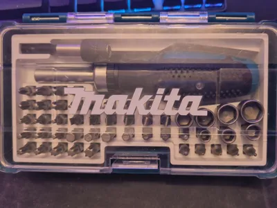 Makita screwdriver Bit Holder
