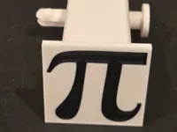 0.2mm layer, 6 walls, 25% infill
