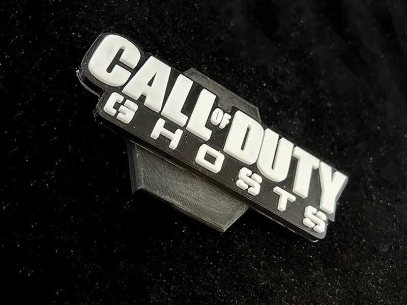Gaming Logos - Call of Duty Ghosts