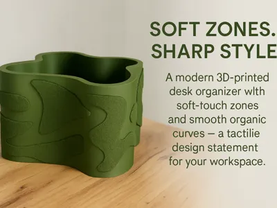 SOFT-ZONE ORGANIZER