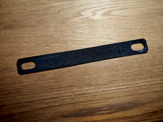 TPU Puffer für b-rail 150mm XL-Schiene