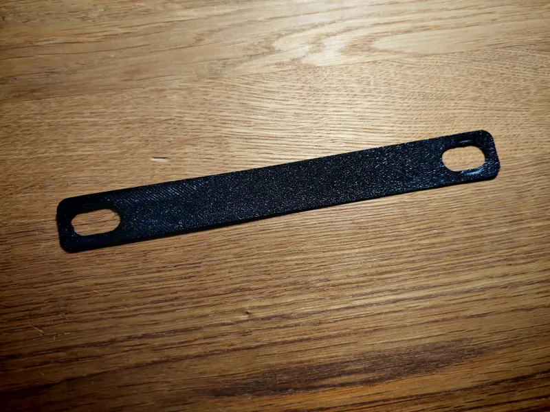 TPU Puffer für b-rail 150mm XL-Schiene