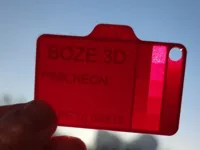 0.08mm layer, 2 walls, 100% infill