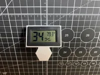 Square Hydrometer Mount