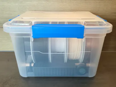 Spool Holder EZY Storage 18L IP67