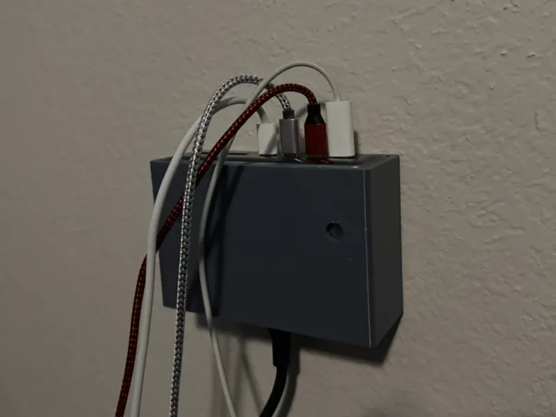 Anker Prime Charger - Wall Mount