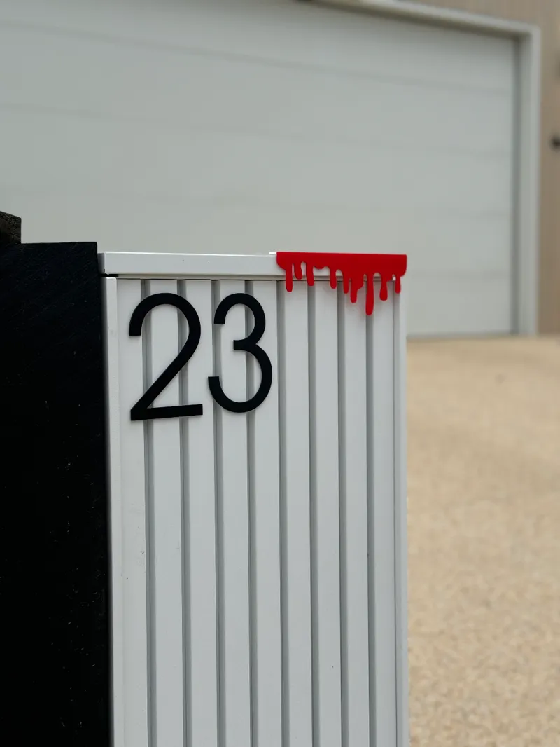 Dripping Blood