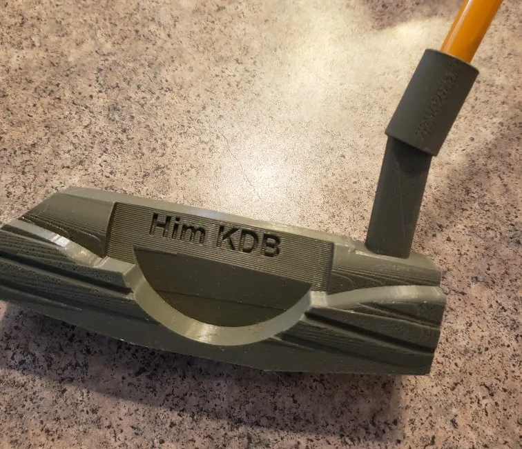 Left Hand Golf Putter