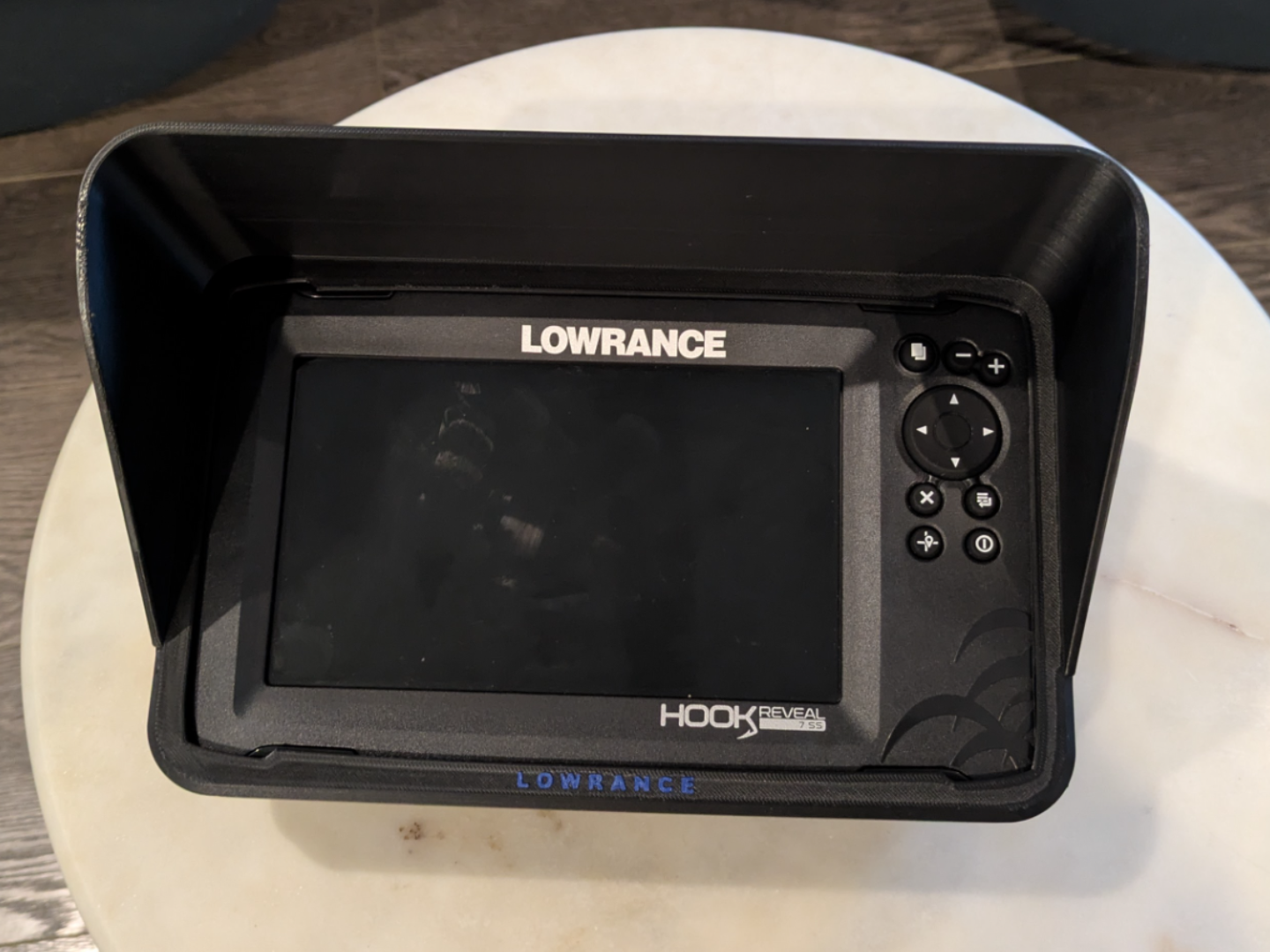 Lowrance HOOK Reveal 7 Sun Shade