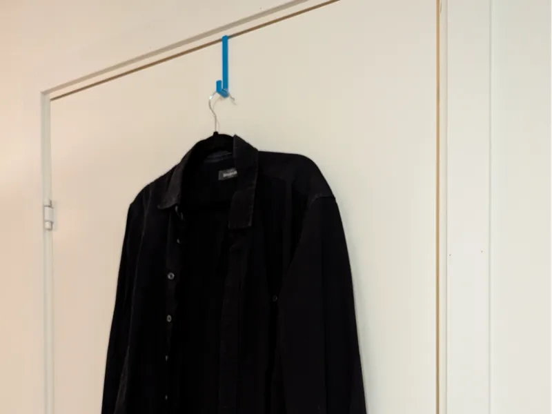 Simple Door Hook