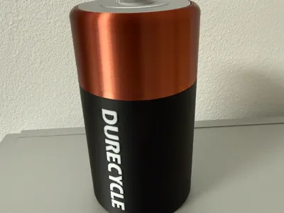 Battery Recycling Bin