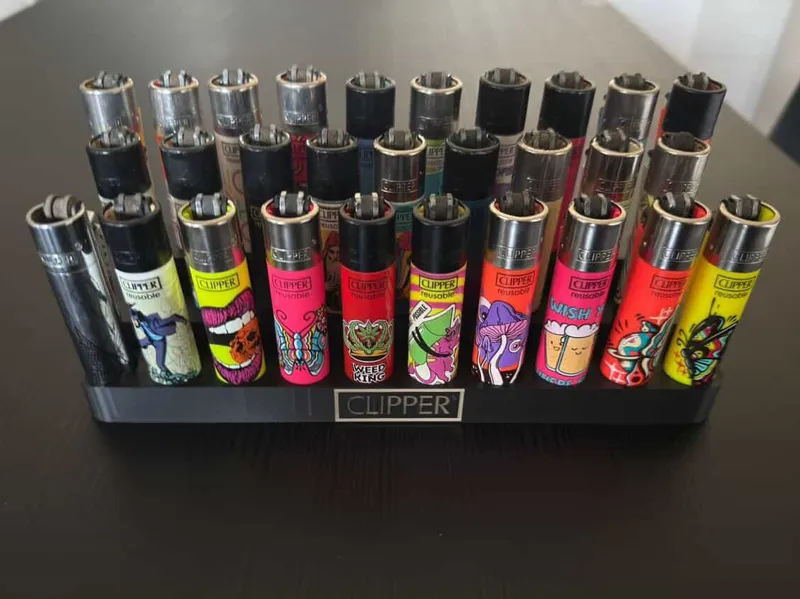 Clipper Exhibitor