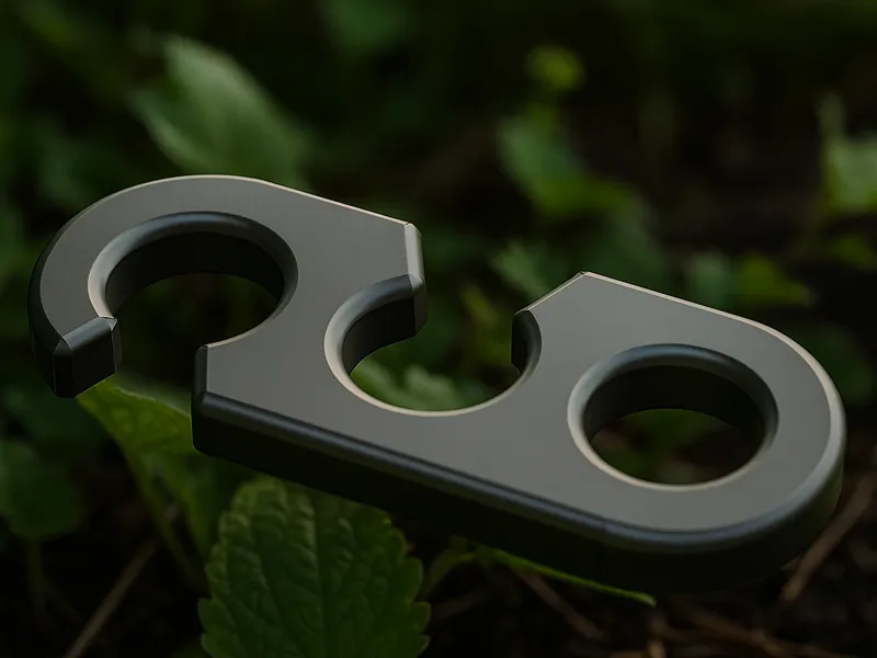 3D-Printed Rope Tensioner Description