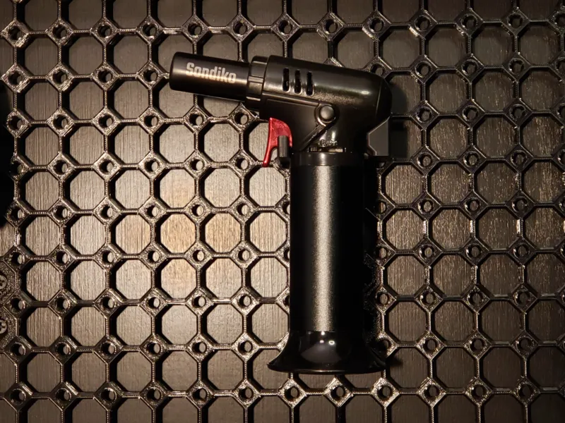 Sondiko Multiboard Torch Holder Bolt Locked
