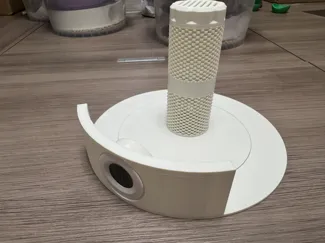 通用四卷耗材防潮桶