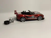 0.2mm nozzle, 0.1mm layer, 4 walls, 15% infill