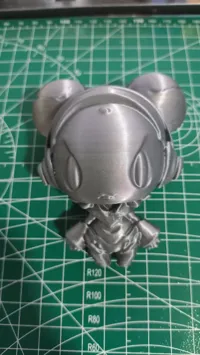 0.12mm 层高, 3 层墙, 10% 填充