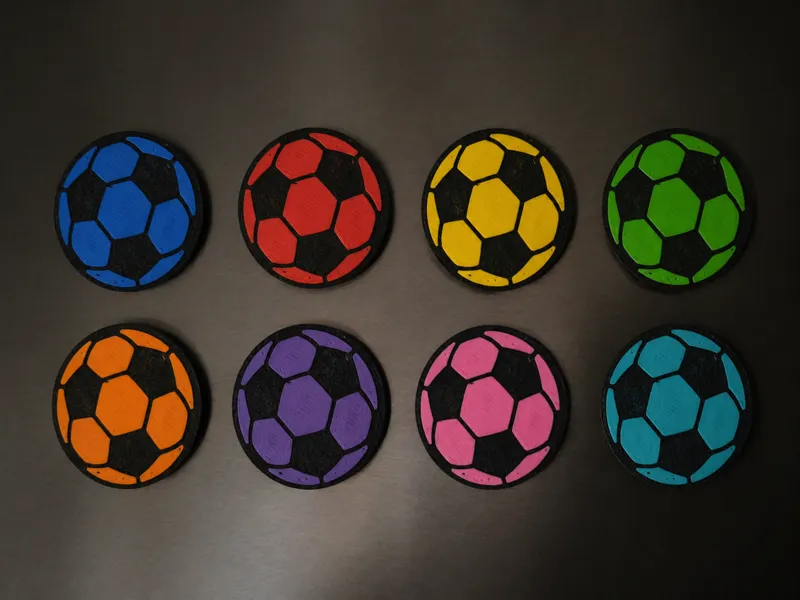 pallone calamita