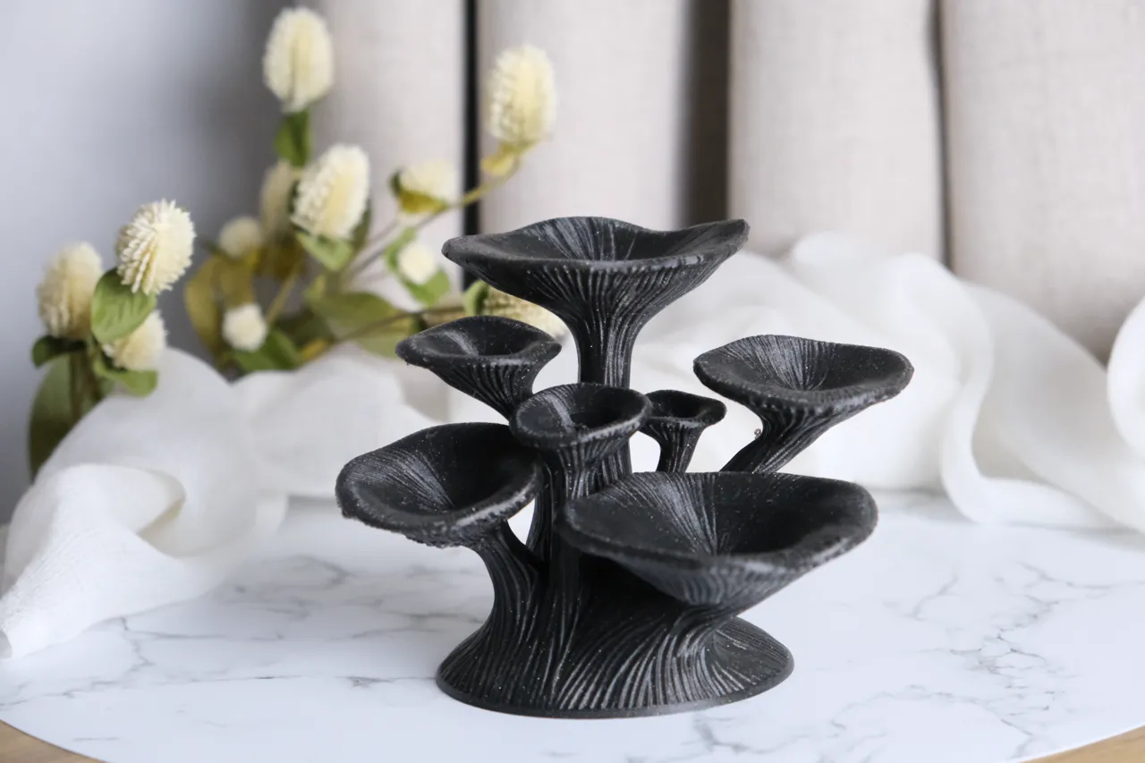 Mystic Mushroom Jewelry Holder view 2