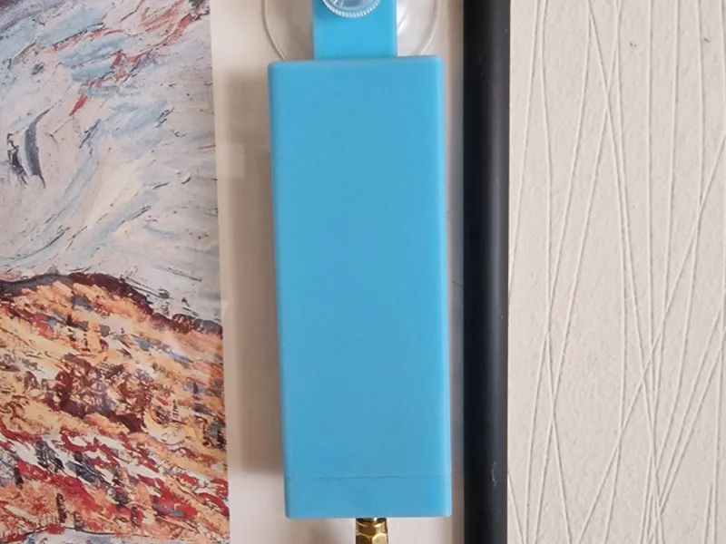 Gehäuse für Mini Whip Antenne und BIAS-T