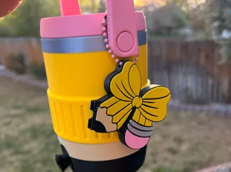 Pencil Bow Can Opener