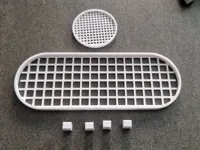 0.08mm layer, 2 walls, 15% infill
