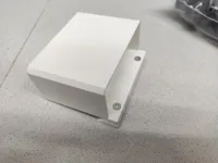 French-Cleat-holder_PLA_0.2mm layer, 3 walls, 30% infill