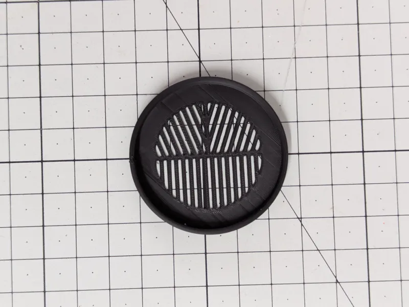 MountOne | SVBONY SV165 30mm Bahtinov Mask.