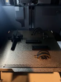Joystick et avion de chasse miniature — photo 6