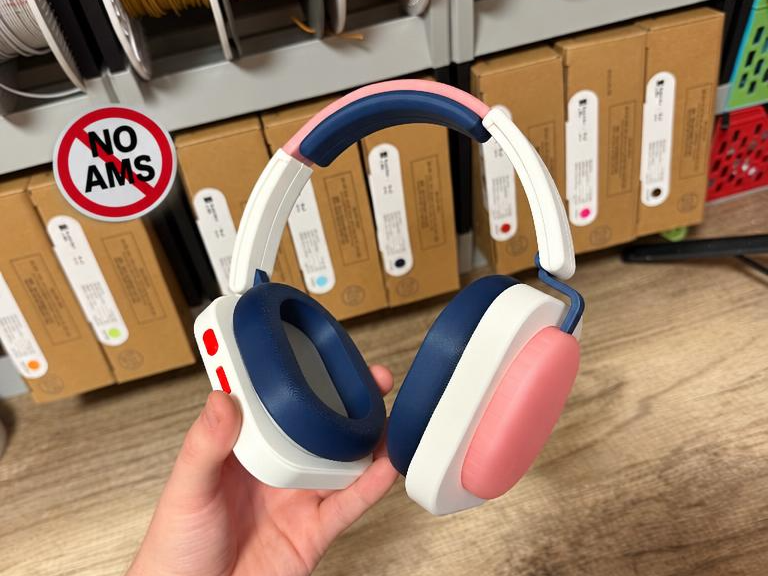 Nothing Headphones: NOAI Base Contest Model NO AMS - 1
