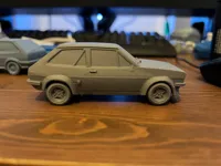 0.08mm layer, 2 walls, 8% infill