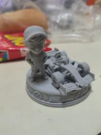 MONOCROMO 0.2mm layer, 3 walls, 8% infill