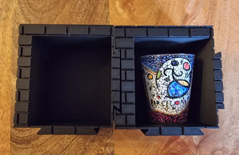 Shot Glass Stackers